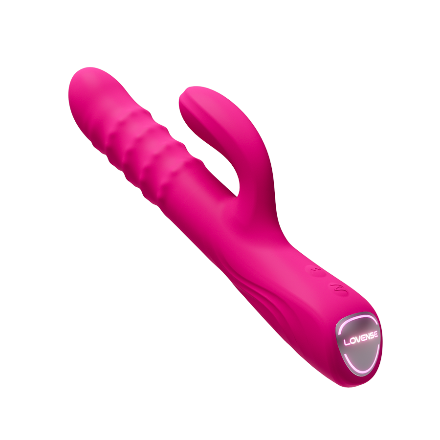 Lovense Vibrador Doble Estimulación Velvo
