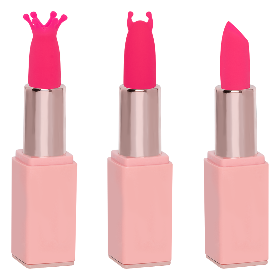 Mini Vibrador Labial Angel's Kiss