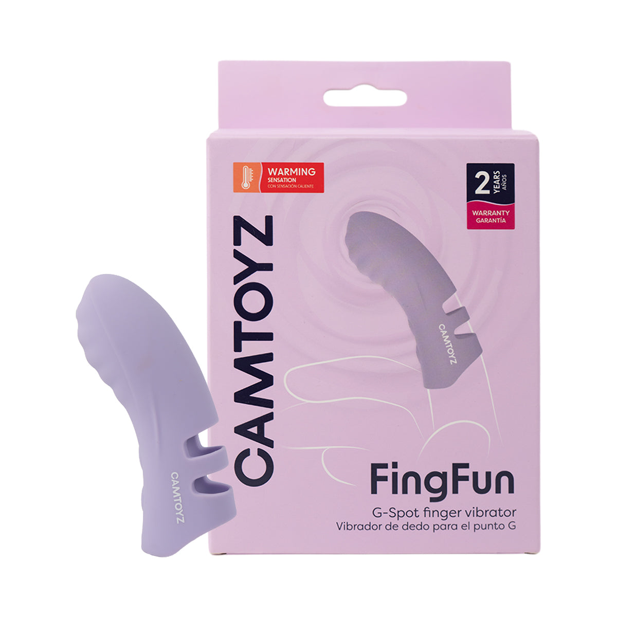 Kit el dedo vibrador