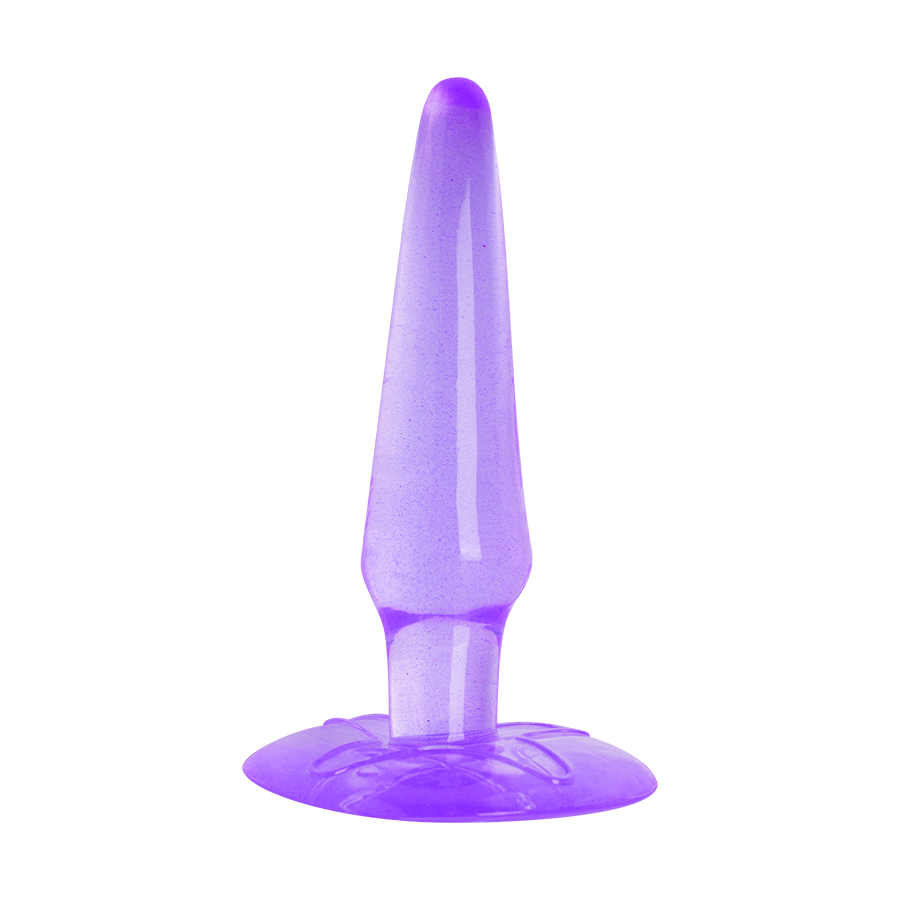 Plug Anal Mini Pleasure Princess 4''