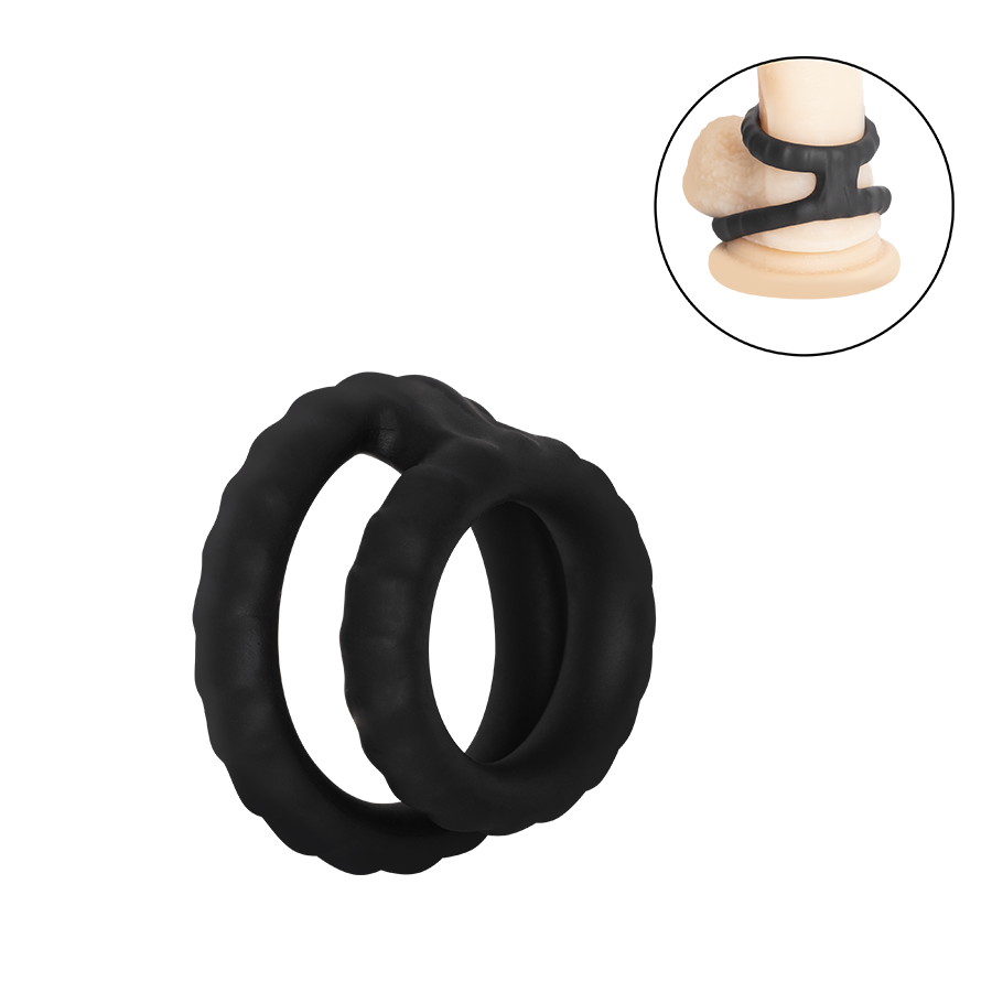 Donuts dual ring