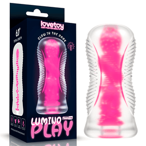 6.0'' Lumino Play Masturbator - Sen Fantasy