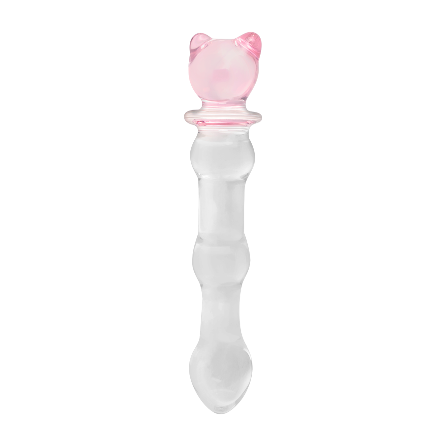 Dildo De Vidrio Sweet Littlet Bear