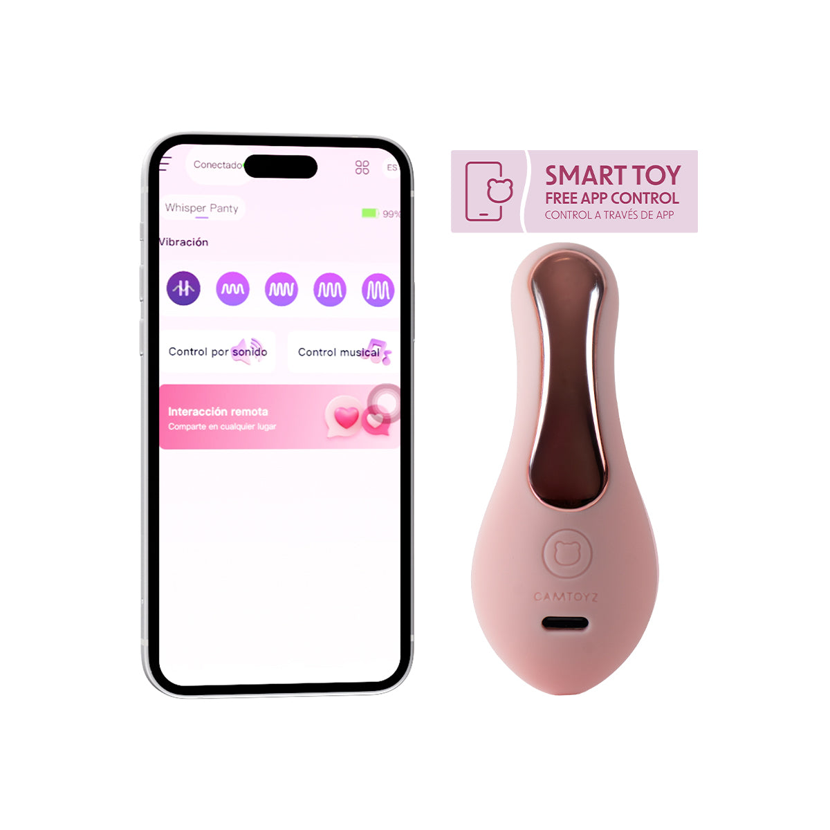 Kit Whisper + Hyper Bullet lleva Óleo Bifásico GRATIS