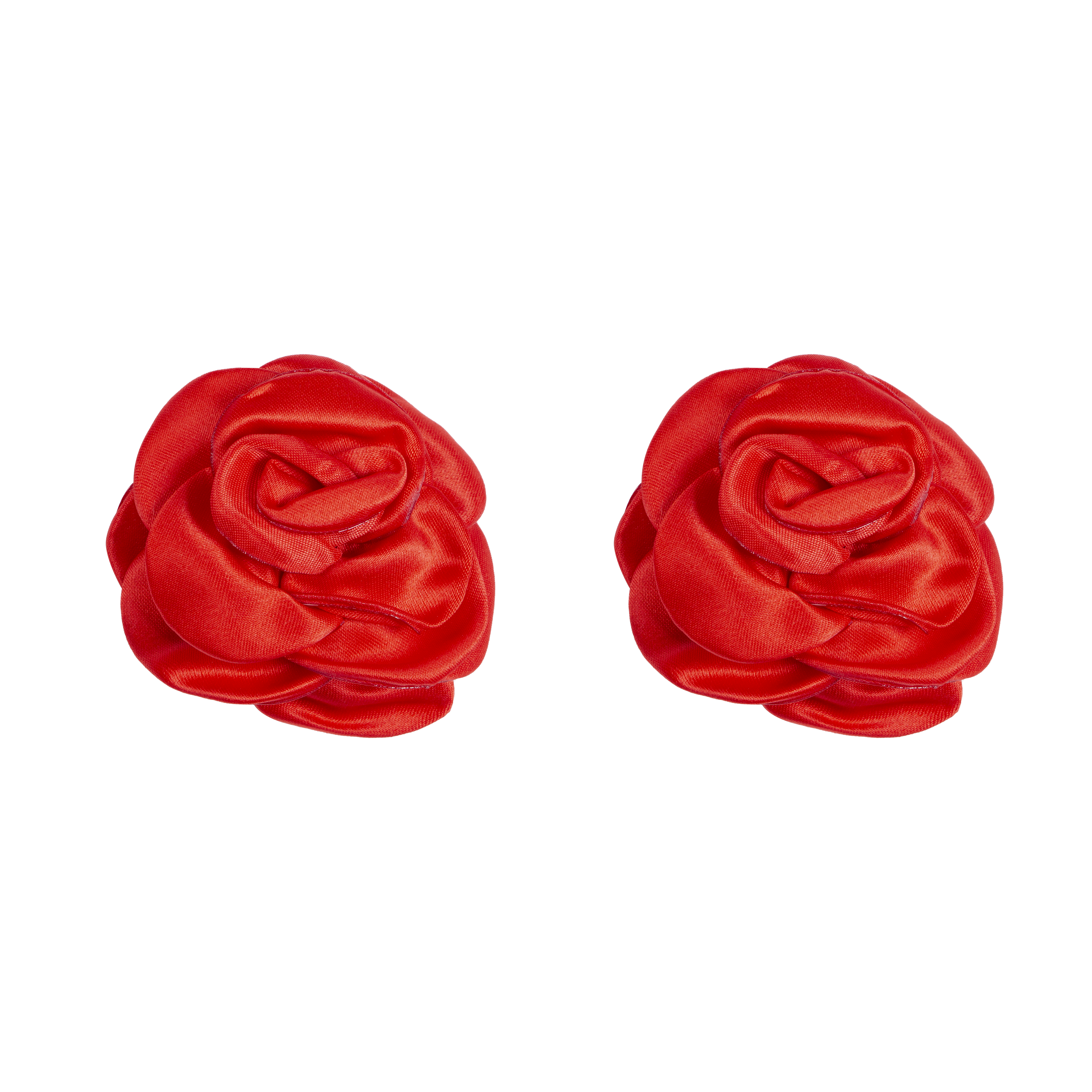 Cubrepezones Roses Red