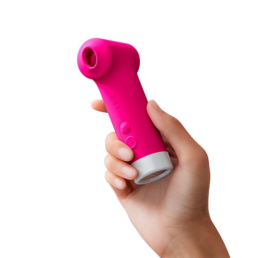 Lovense Fizz Estimulador Clitorial Interactivo