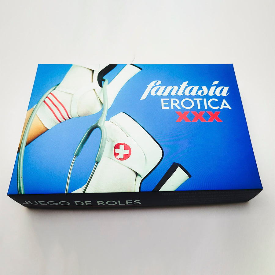 Sexplay Fantasia Erotica