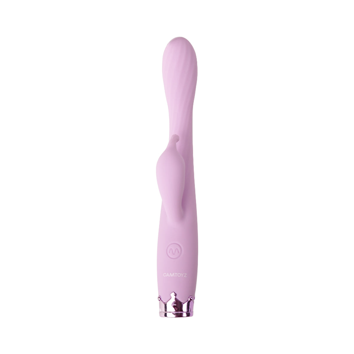 CamToyz Vibrador Doble Estimulación Majestic Cleo