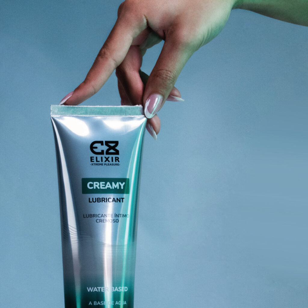 Lubricante Blanco Cremoso Eyaculación Masculina 250 ml