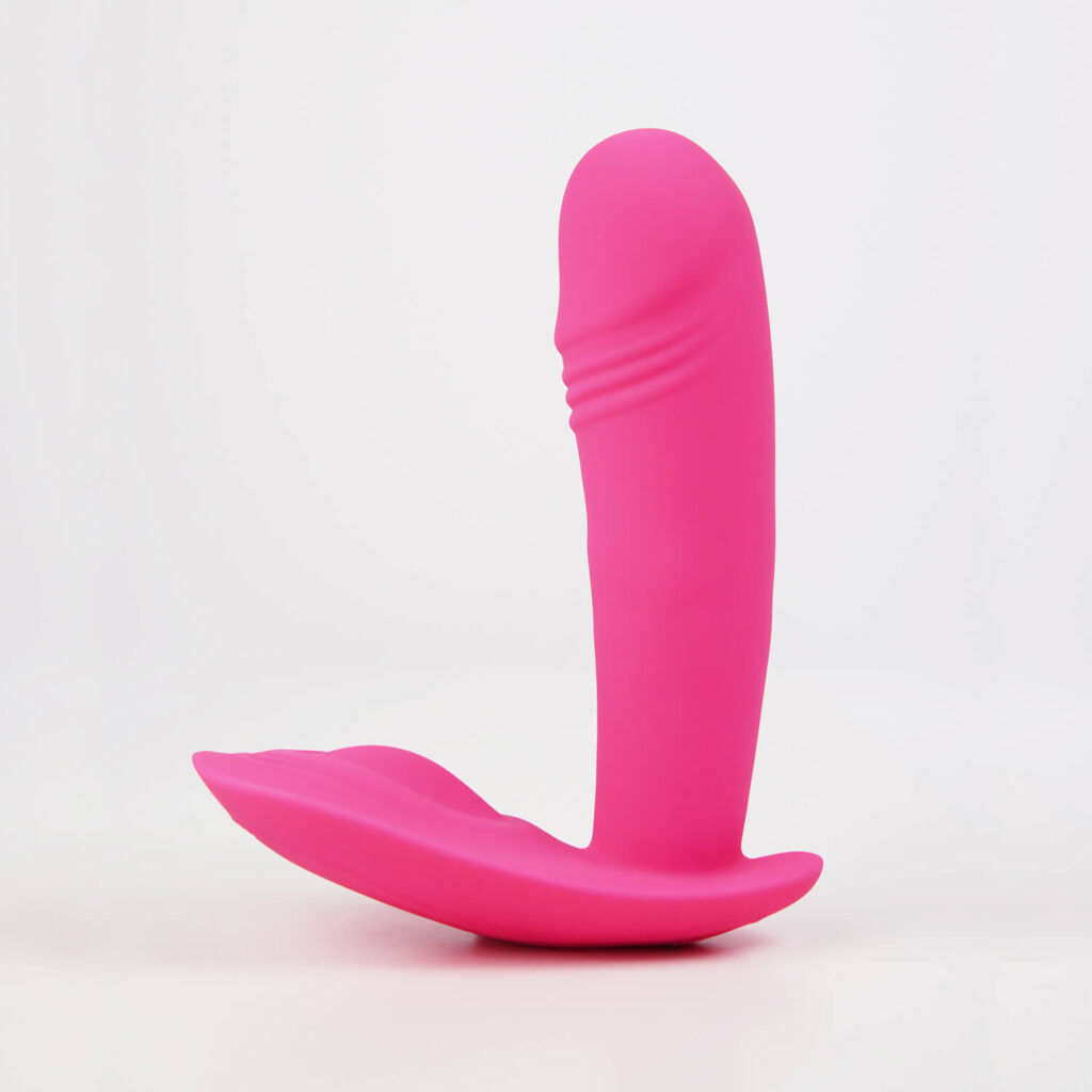 Vibrador Para Panty Con Penetrador Eusin Majestic Pro Con App