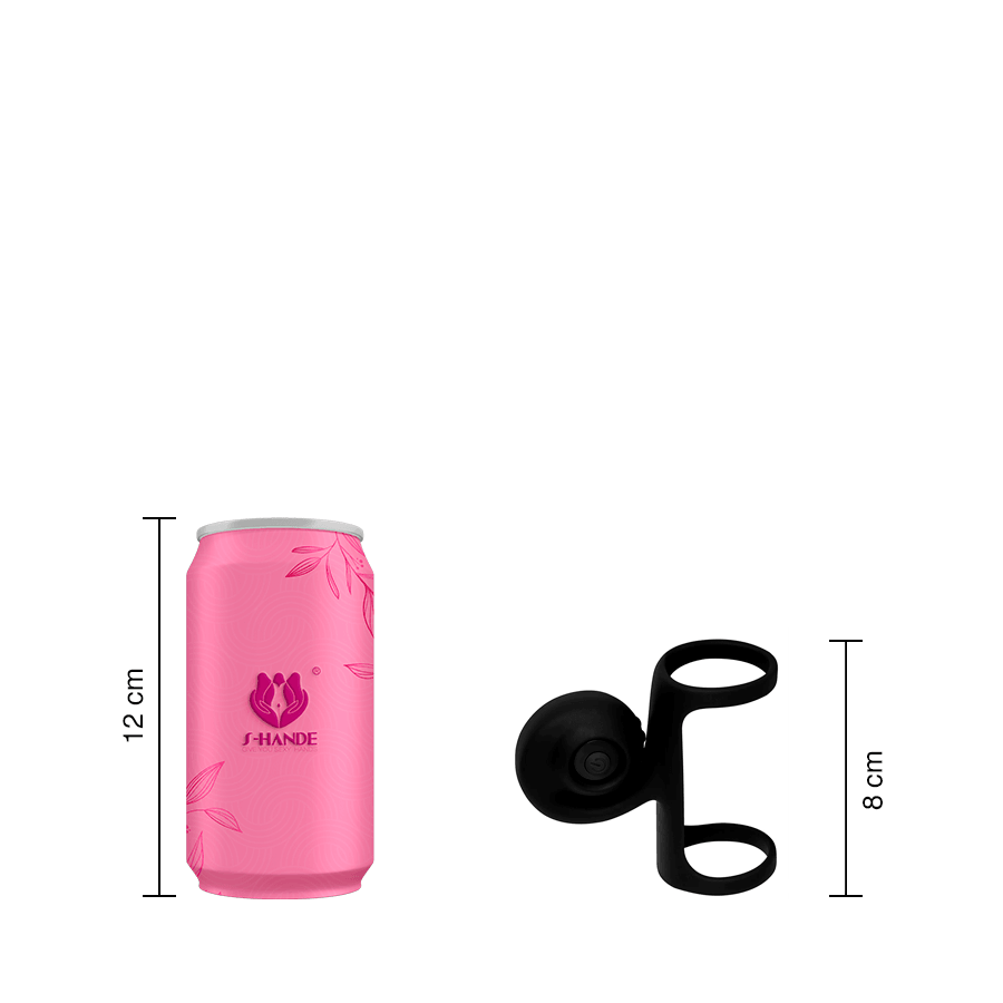 Anillo Vibrador Cyber Punk - Sen Fantasy