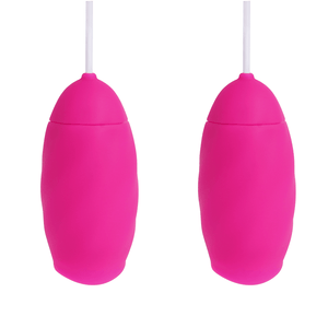 Bala Vibradora Chomper Pink - Sen Fantasy