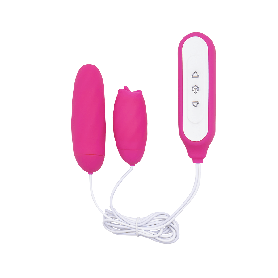 Bala Vibradora Lycoris Pink - Sen Fantasy