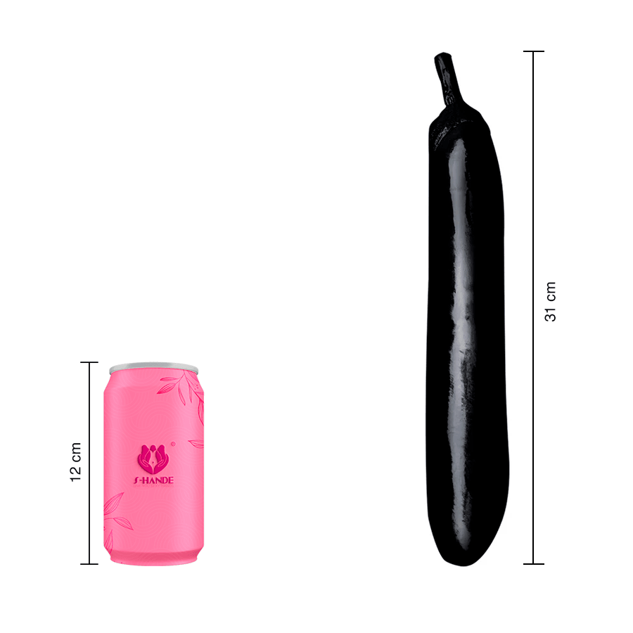 Berenjena Devin Black - Sen Fantasy