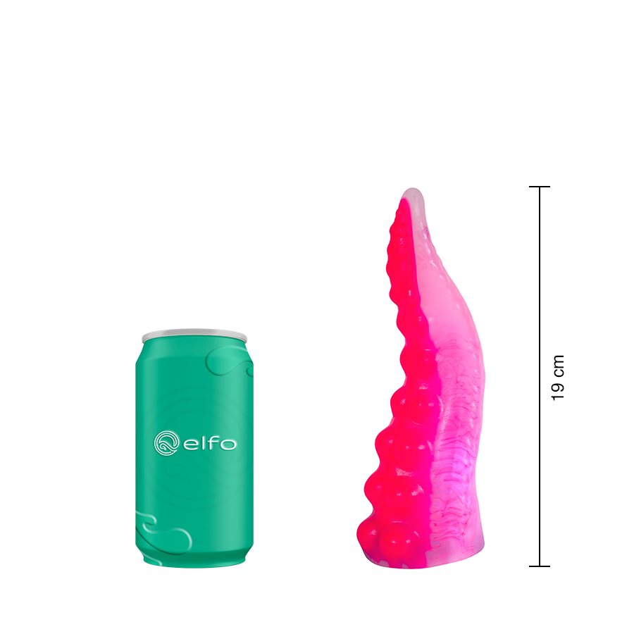 Dildo Tentacle Pink