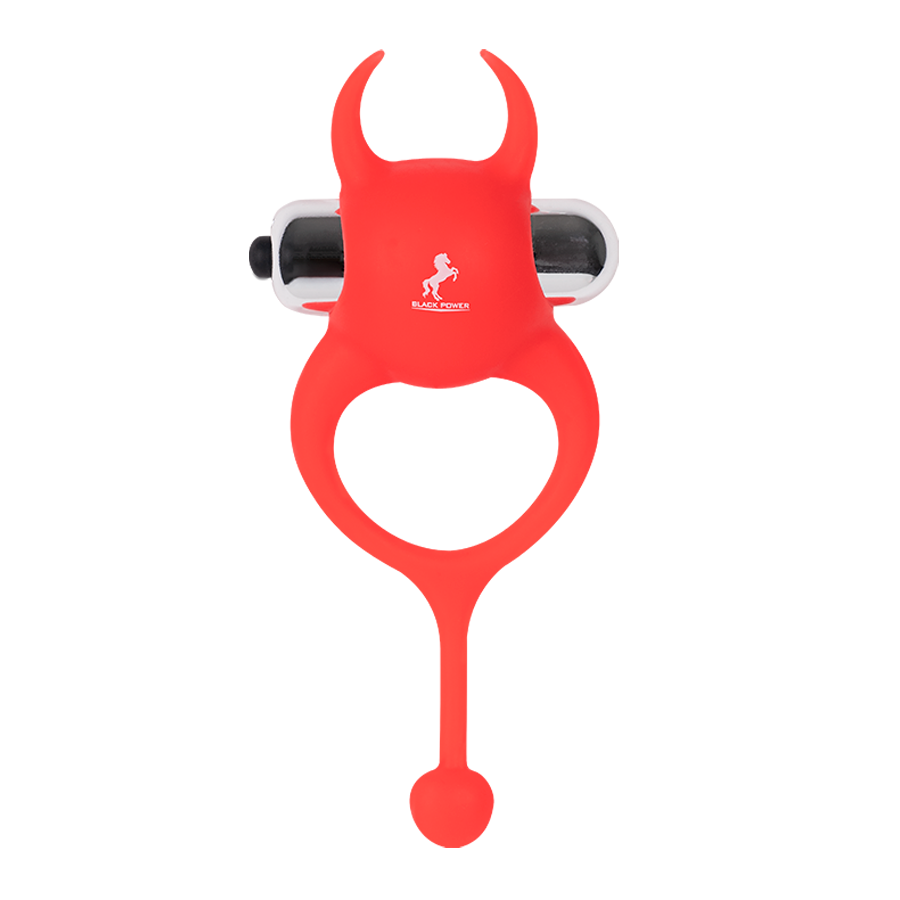 Devil Anillo Vibrador