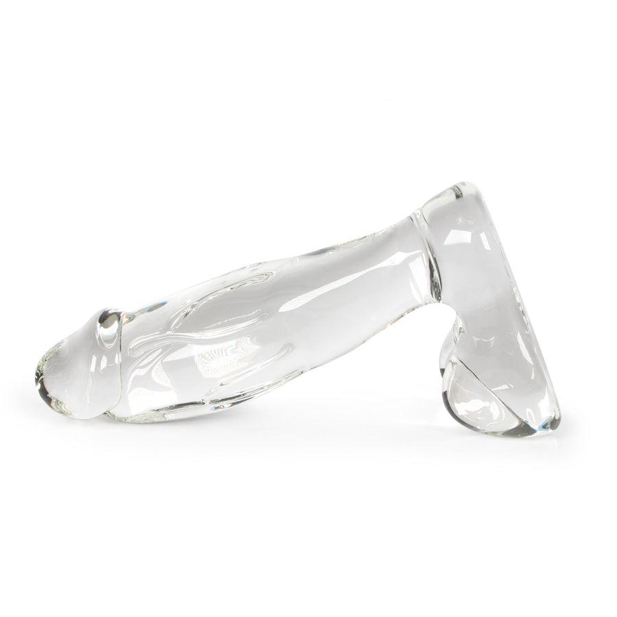 Dildo De Vidrio Chunky Dick - Sen Fantasy
