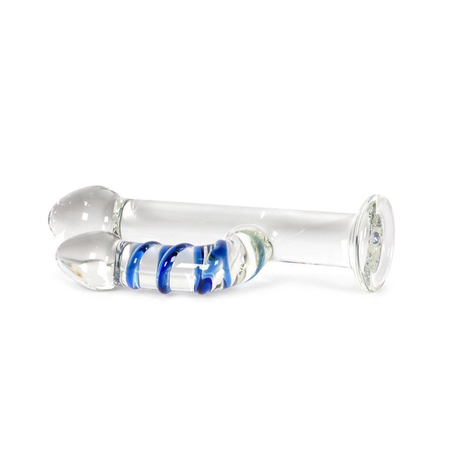 Dildo De Vidrio Doble Best Friends - Sen Fantasy