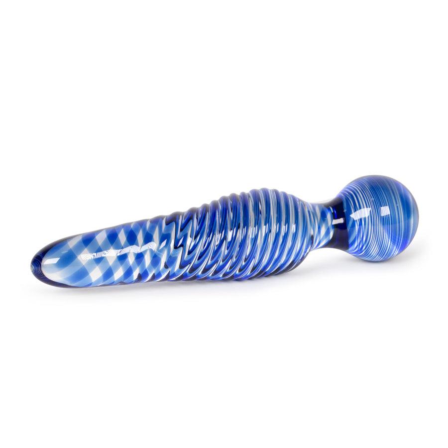 Dildo De Vidrio Ocean - Sen Fantasy