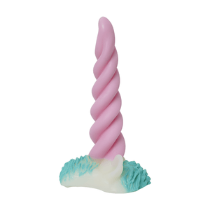 Dildo dickornio Pequeño Rosa - Sen Fantasy