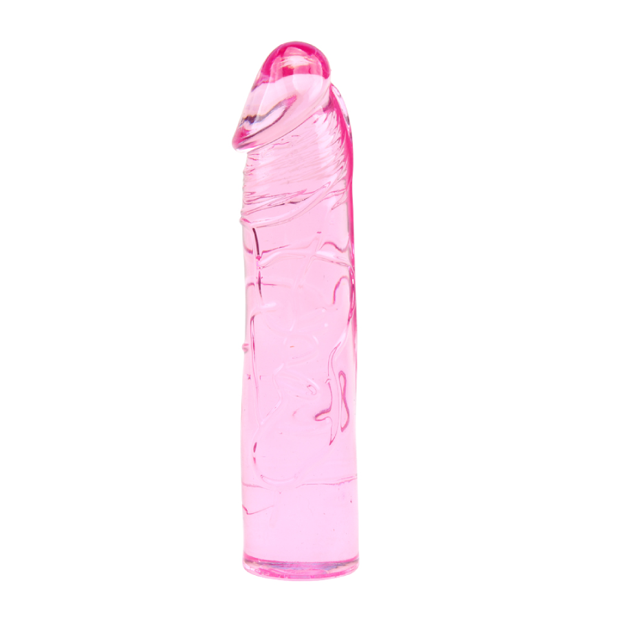Dildo Ding Dong 6.8'' Pink - Sen Fantasy
