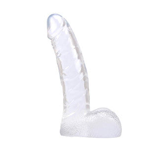 Dildo Ding Dong Clear - Sen Fantasy