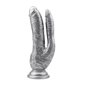 Dildo Doble Ivana Havesex Silver - Sen Fantasy