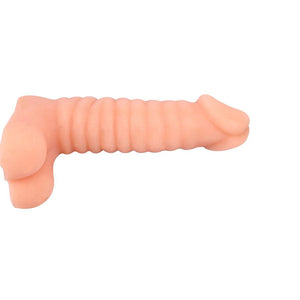 Dildo Flexible Flesh Cock 6.7'' N.02 - Sen Fantasy
