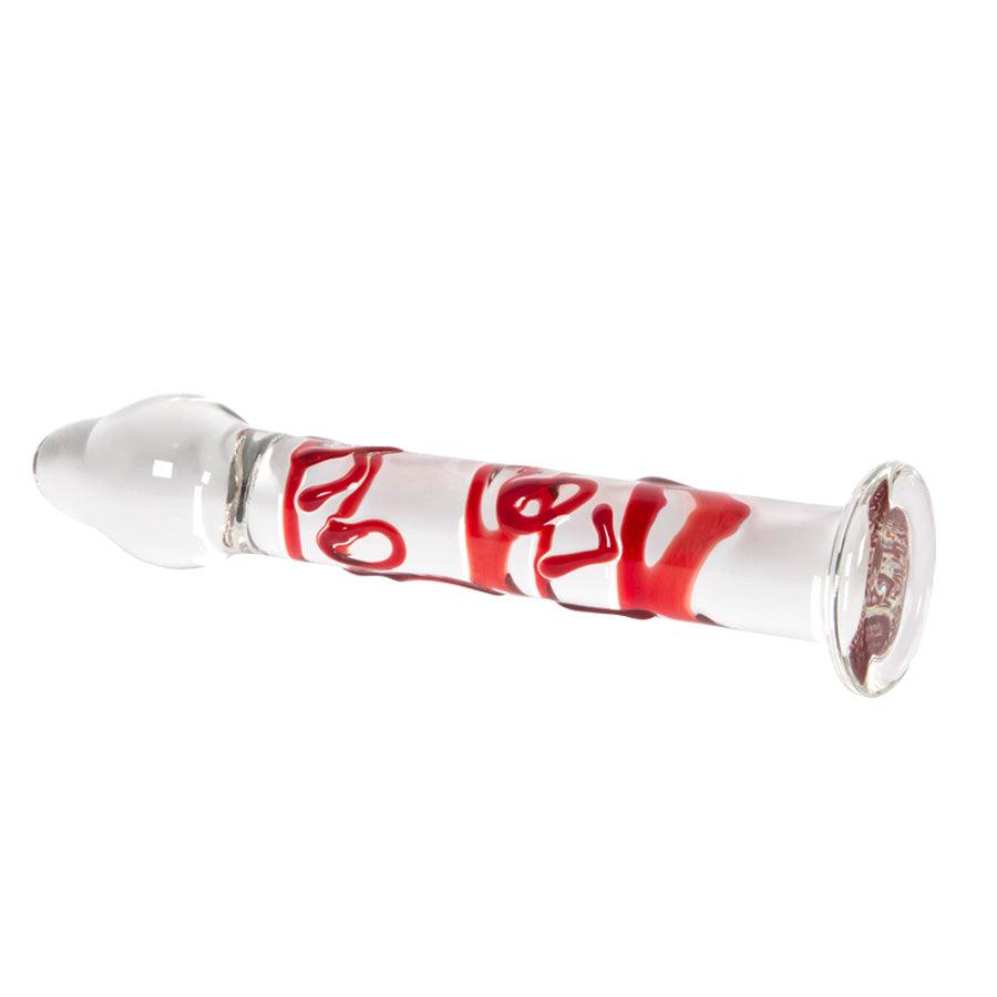 Dildo Glass I Love You - Sen Fantasy