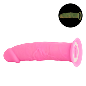 Dildo Model 6'' Glow In The Dark - Sen Fantasy