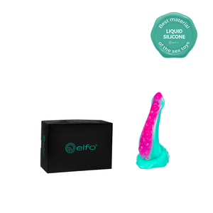Dildo Pequeño Kraken Aqua - Sen Fantasy