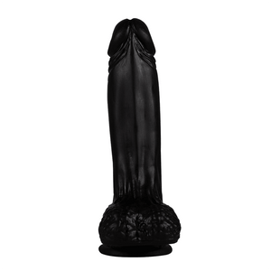 Dildo Rafael Black - Sen Fantasy
