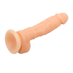 Dildo Realista Explorer 7'' Flesh - Sen Fantasy
