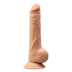 Dildo Realista Model 3 (9.5") Caramelo - Sen Fantasy