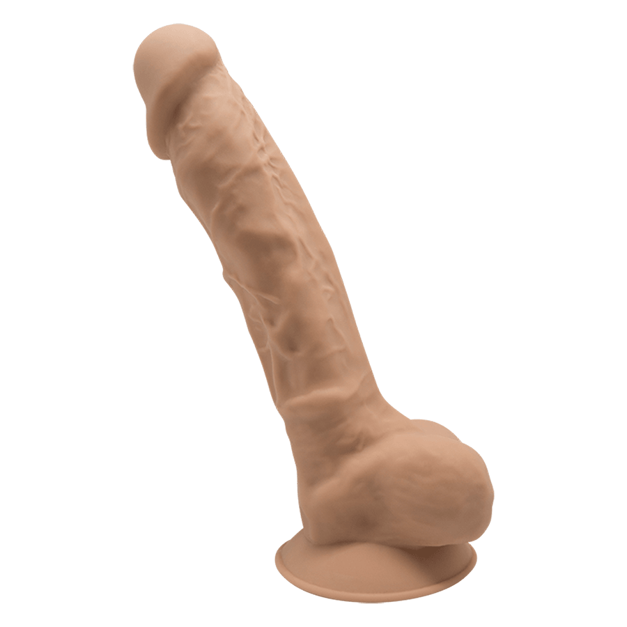 Dildo Realista Model 7'' Caramelo - Sen Fantasy
