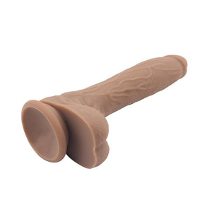 Dildo Realista Moocher Brown - Sen Fantasy