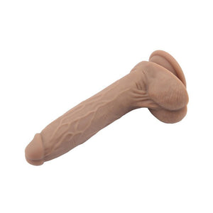 Dildo Realista Moocher Brown - Sen Fantasy