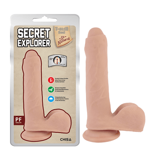Dildo Realista Secret Explorer - Sen Fantasy