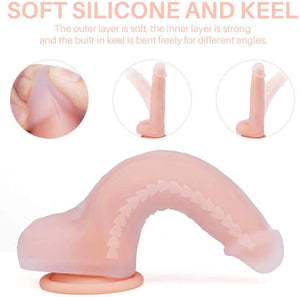Dildo Realista Tarzan - Sen Fantasy