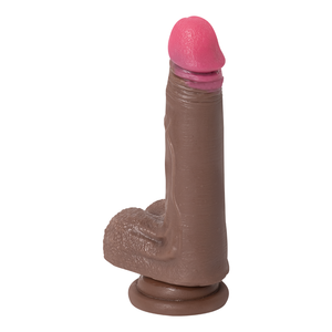 Dildo Uriel Chocolate - Sen Fantasy