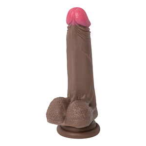 Dildo Uriel Chocolate - Sen Fantasy