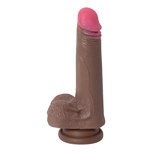 Dildo Uriel Chocolate - Sen Fantasy