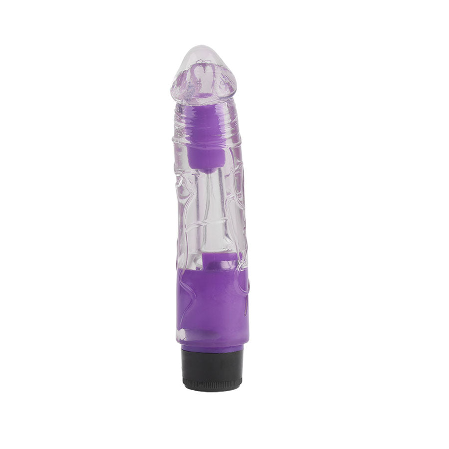 Dildo Vibrador 8.1'' Realistic Vibe - Sen Fantasy