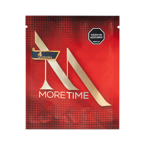 Energizante More Time Premium x 4 Unidades - Sen Fantasy