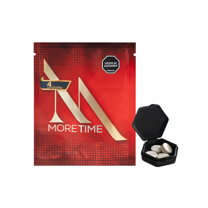 Energizante More Time Premium x 4 Unidades - Sen Fantasy