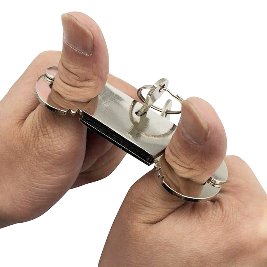 Esposas Para Los Dedos - Sen Fantasy