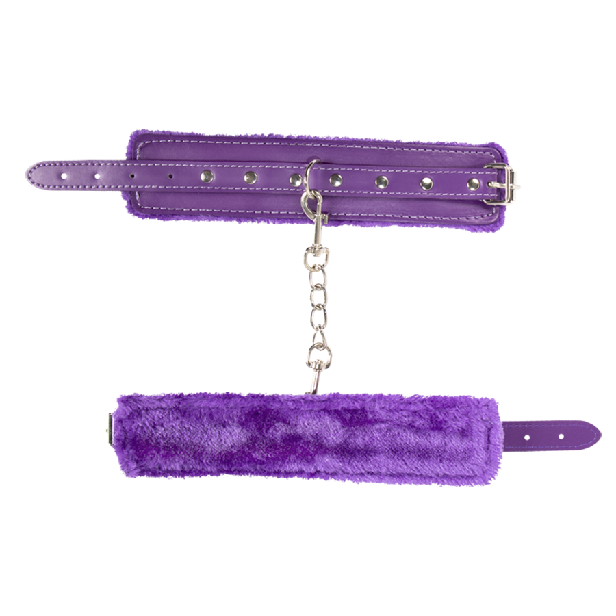 Esposas Para Pies Violet - Sen Fantasy