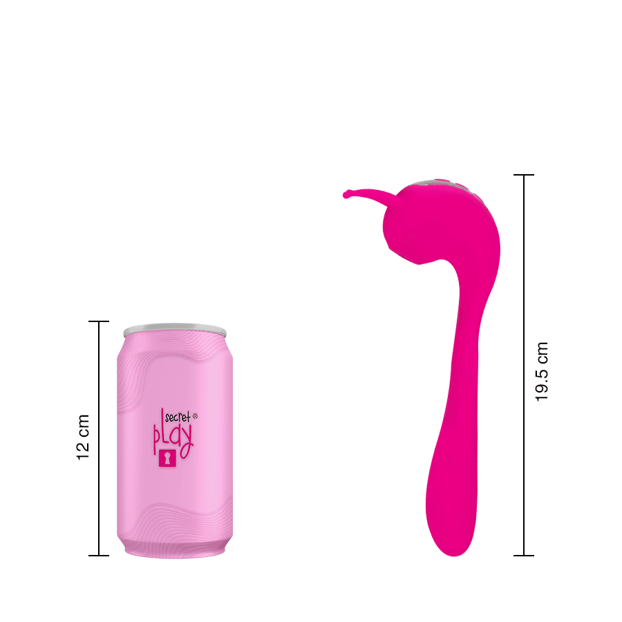 Estimulador Bee Clit - Sen Fantasy