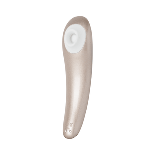 Estimulador Clitorial Alex Screaming Pro Gold - Sen Fantasy