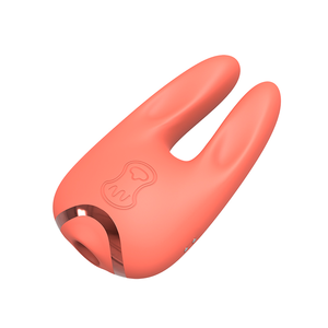 Estimulador Clitorial Bloom Orange - Sen Fantasy